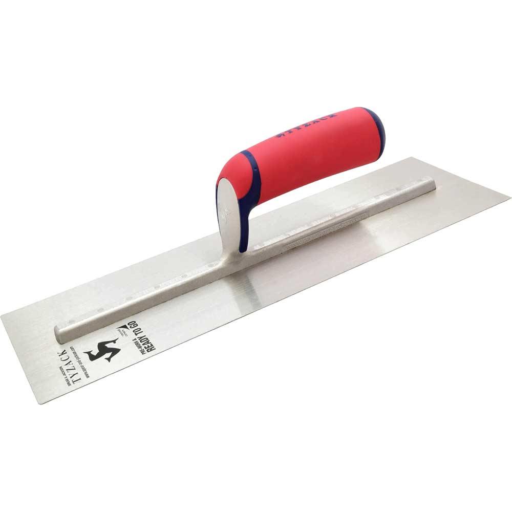 Tyzack Ready To Go Stainless Steel Plastering Trowel 11" 4" 5/8