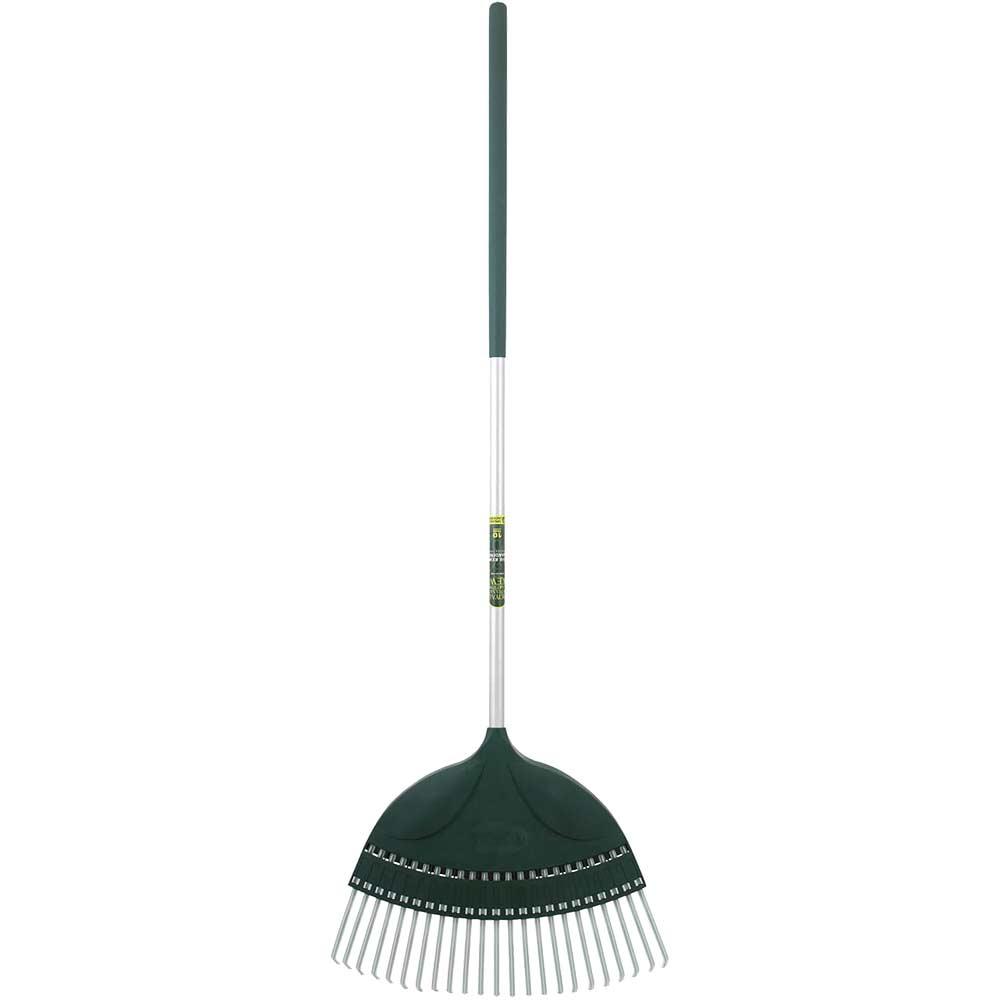 Kew Gardens Replaceable Tine Leaf Rake and 6 Spare Tines