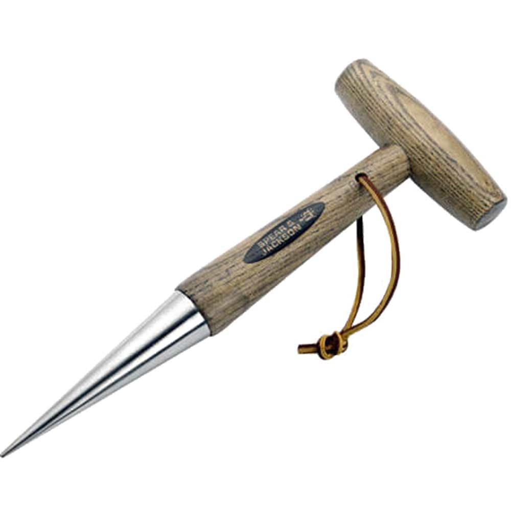 Spear and Jackson Traditional Stainless Steel Hand Dibber