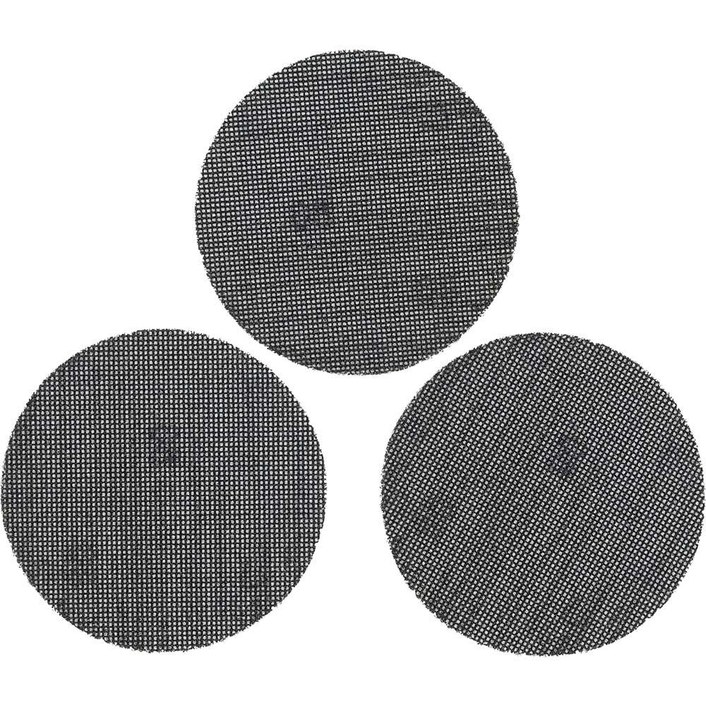 Stanley FatMax Mesh Sanding Discs 125mm 125mm 80g Pack of 3