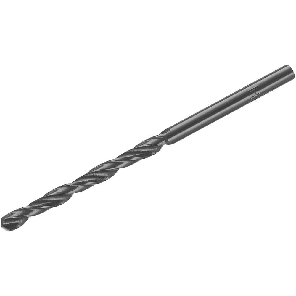 Stanley HSS-R Metal Drill Bit 3mm 61mm Pack of 3