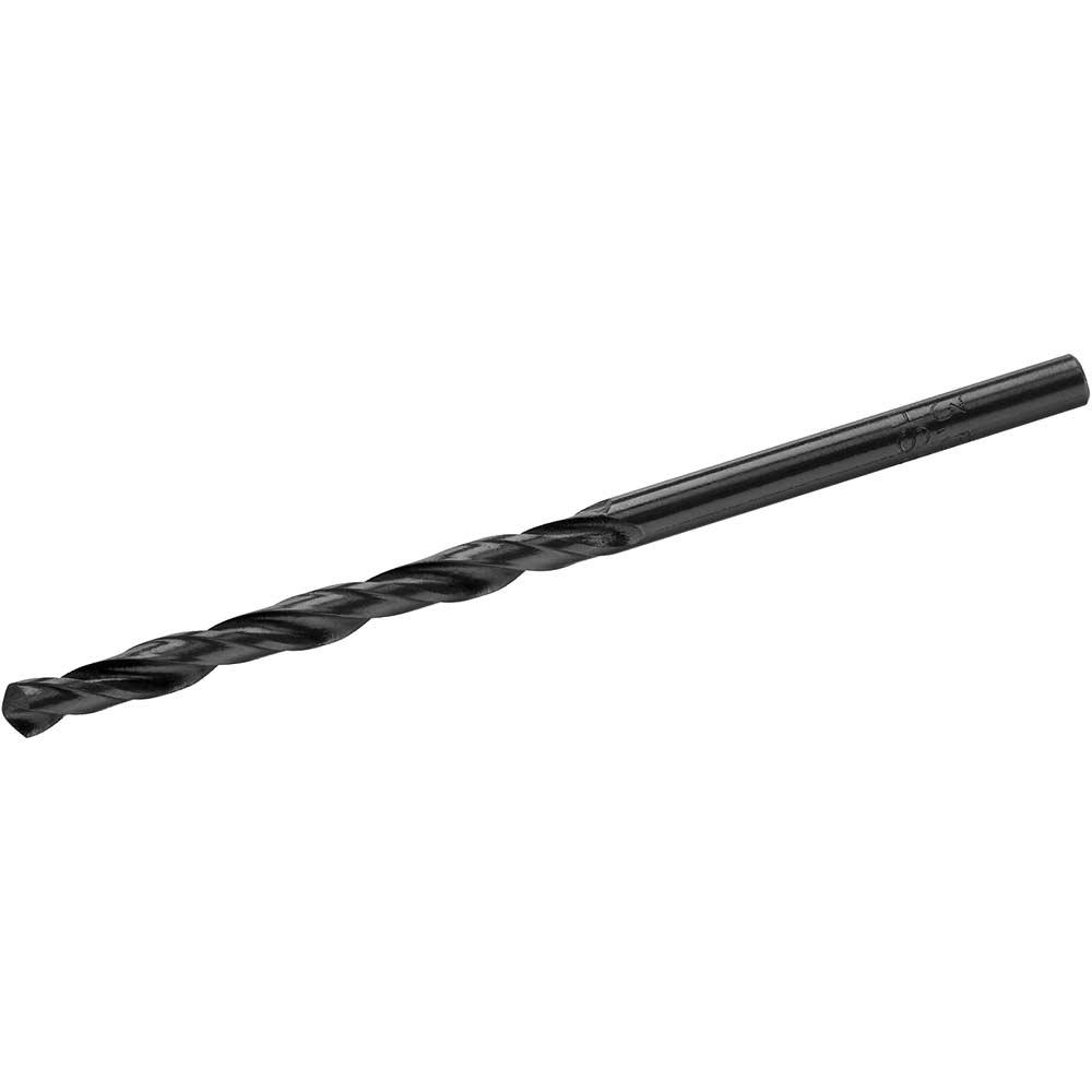 Stanley HSS-R Metal Drill Bit 3.5mm 70mm Pack of 1
