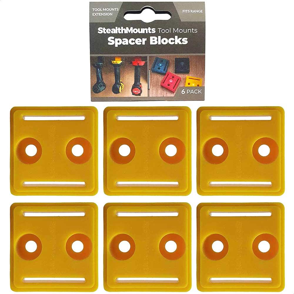 Stealth Mounts Tool Mounts Spacer Blocks