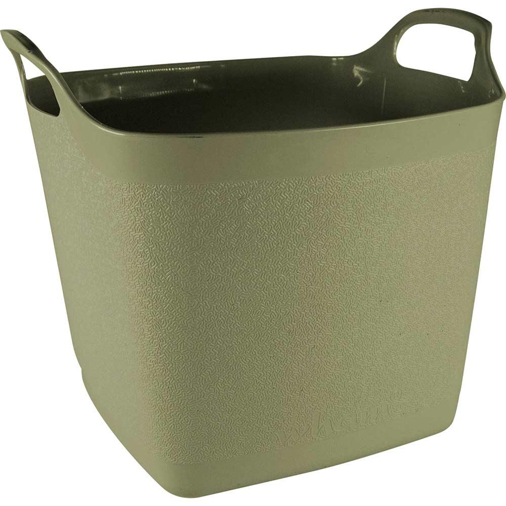 Town and Country Square Flexi Tub Flexible Bucket