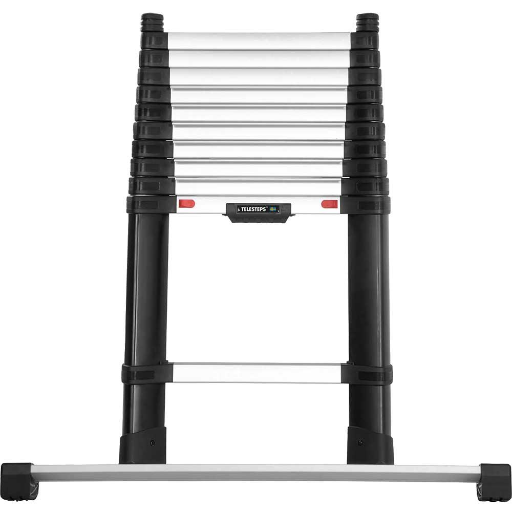 Telesteps Prime Line Telescopic Ladder with Stabiliser Bar 3.5m