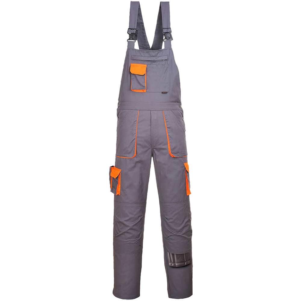 Portwest Texo Contrast Bib and Brace