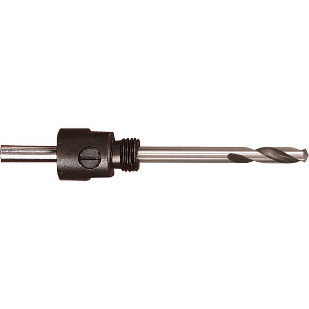 Starrett A4E Arbor 6.5mm Shank To Suit 14mm - 30mm Hole Saws
