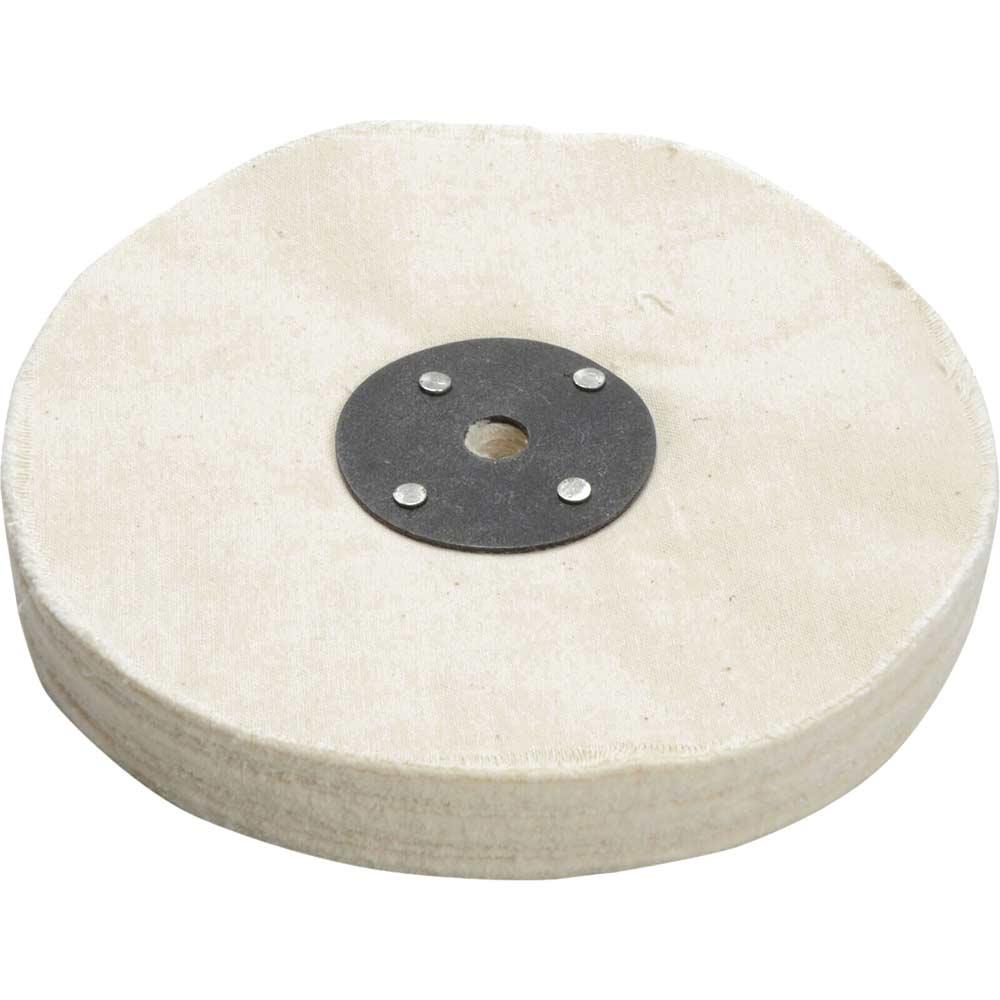 Zenith Profin Unstitched Calico Mop 6"