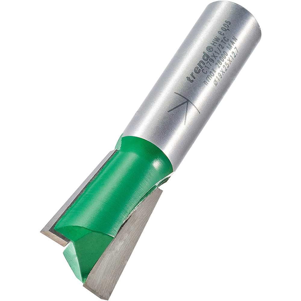 Trend CRAFTPRO Large Dovetail Router Cutter