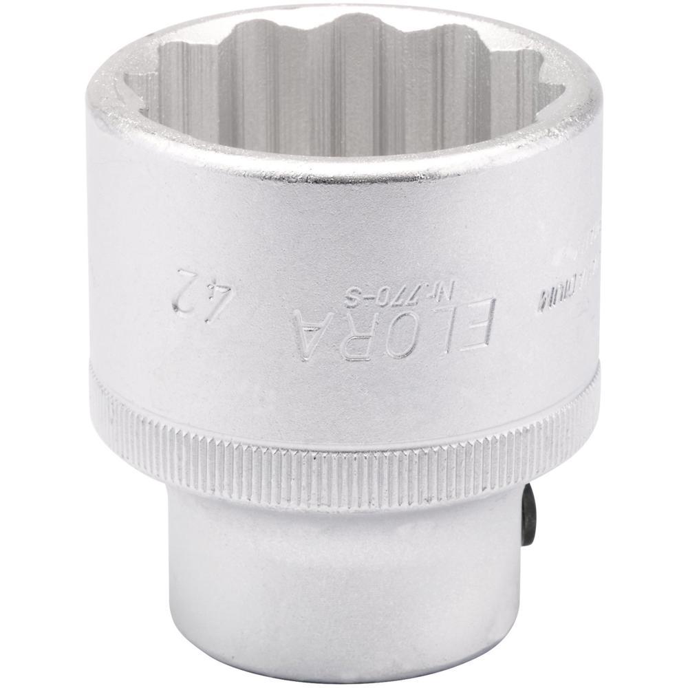 Elora 3/4" Drive Bi Hexagon Socket Metric
