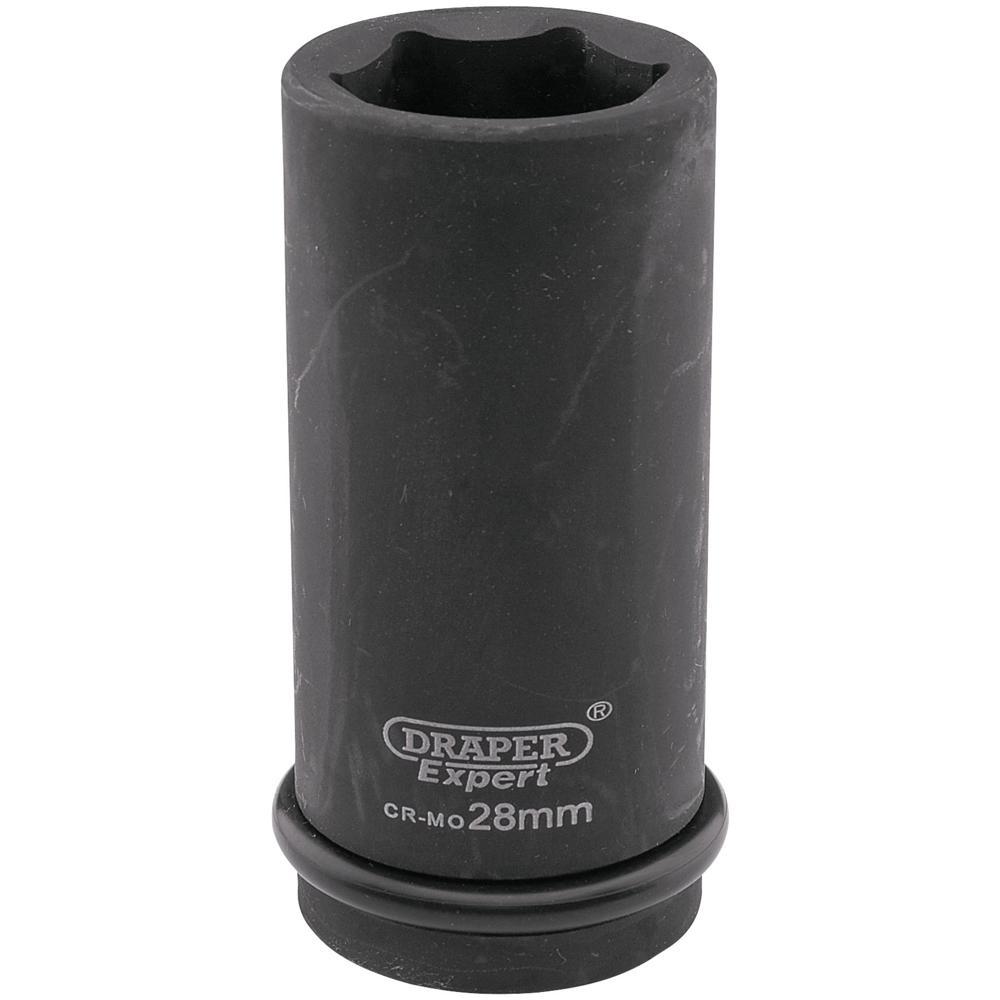Draper Expert 3/4" Drive Deep Hexagon Impact Socket Metric