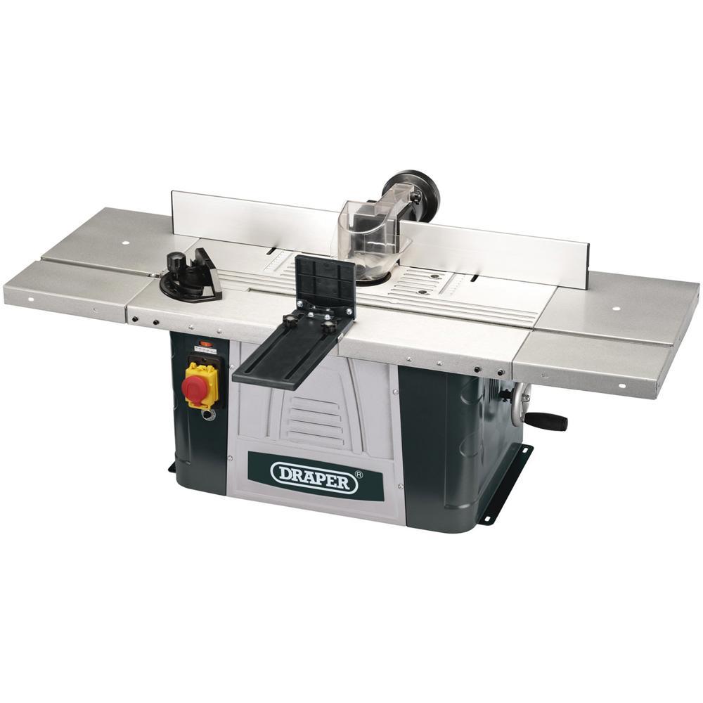 Draper BMSM Bench Mounted Spindle Moulder 240v