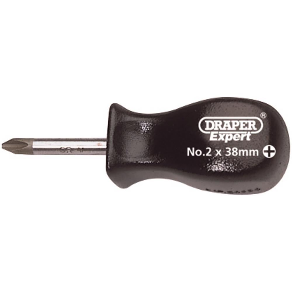 Draper Expert Mechanics Phillips Screwdriver PH2 38mm
