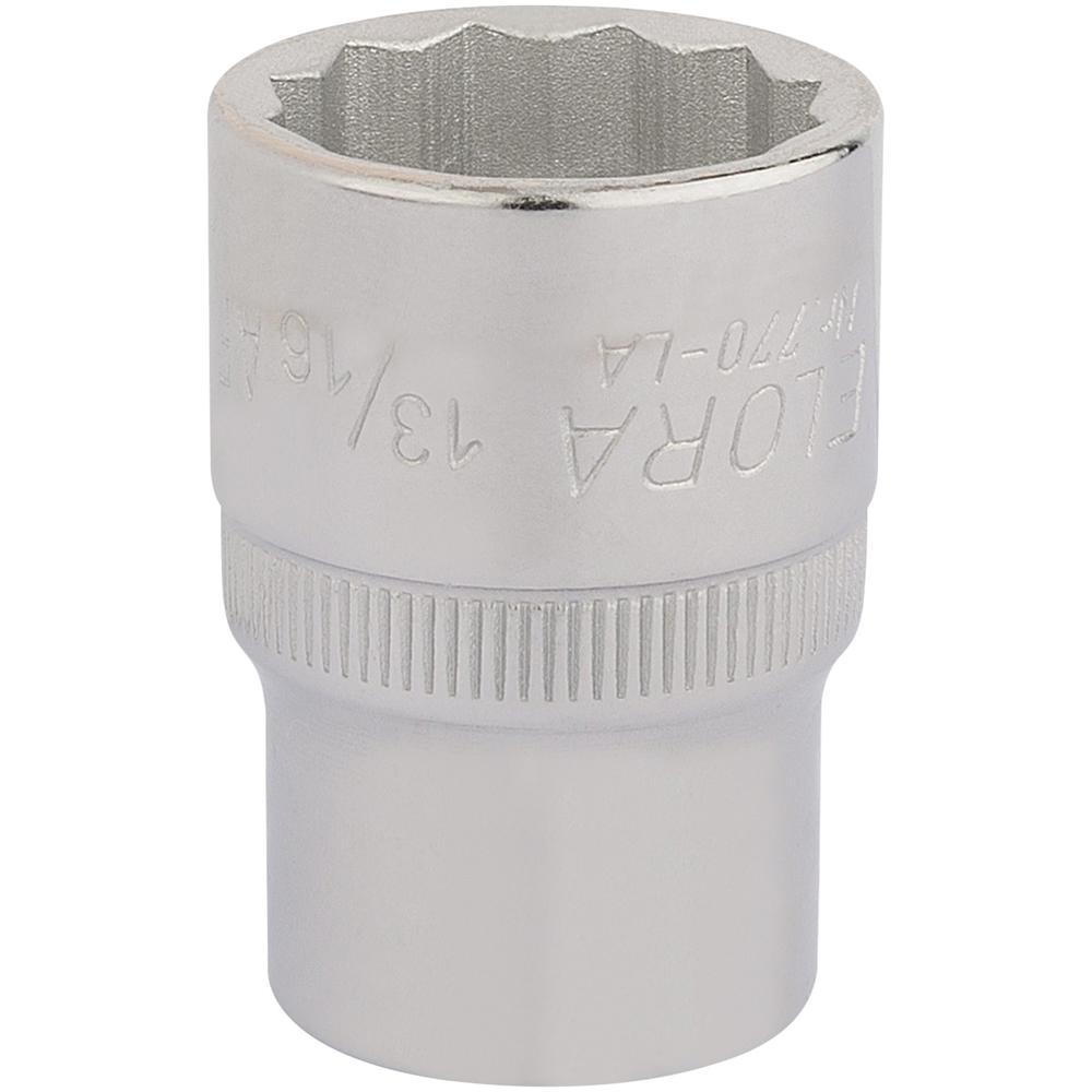 Elora 1/2" Drive Bi Hexagon Socket Imperial