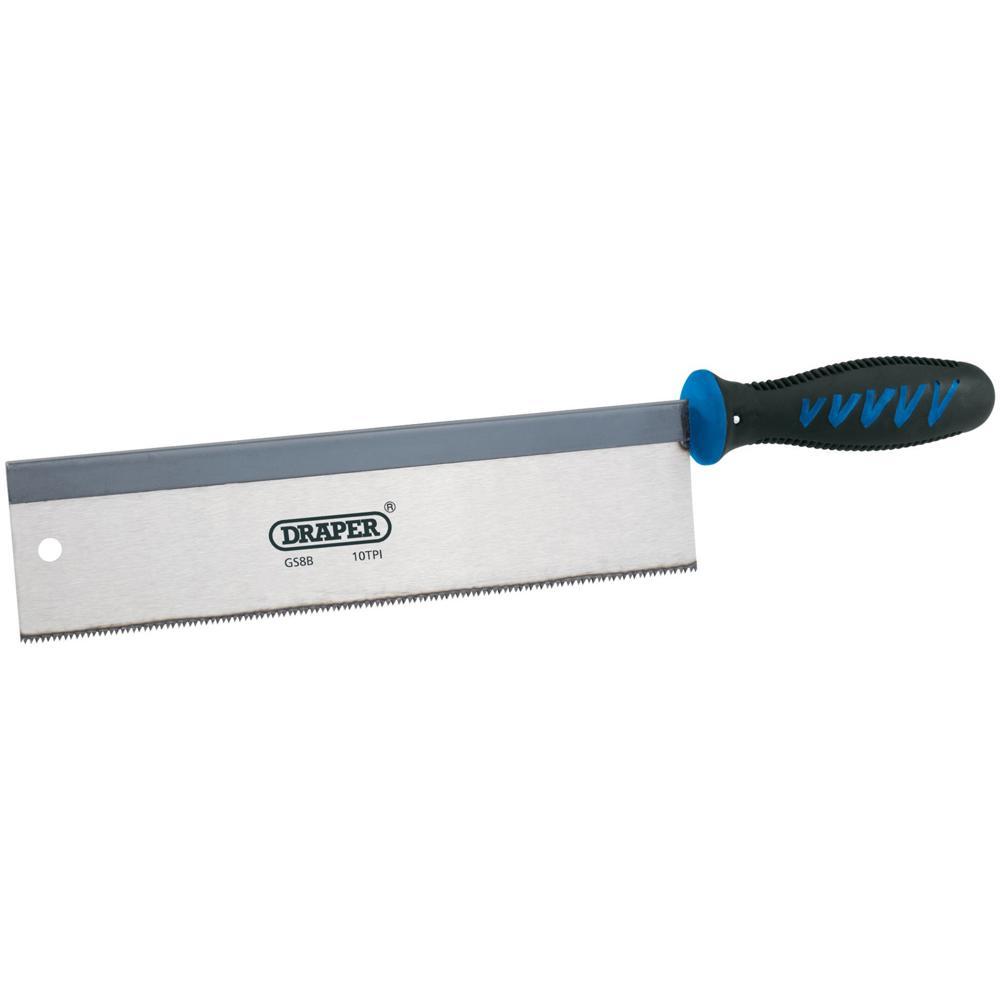 Draper Hardpoint Dovetail Saw 10" / 250mm 10tpi