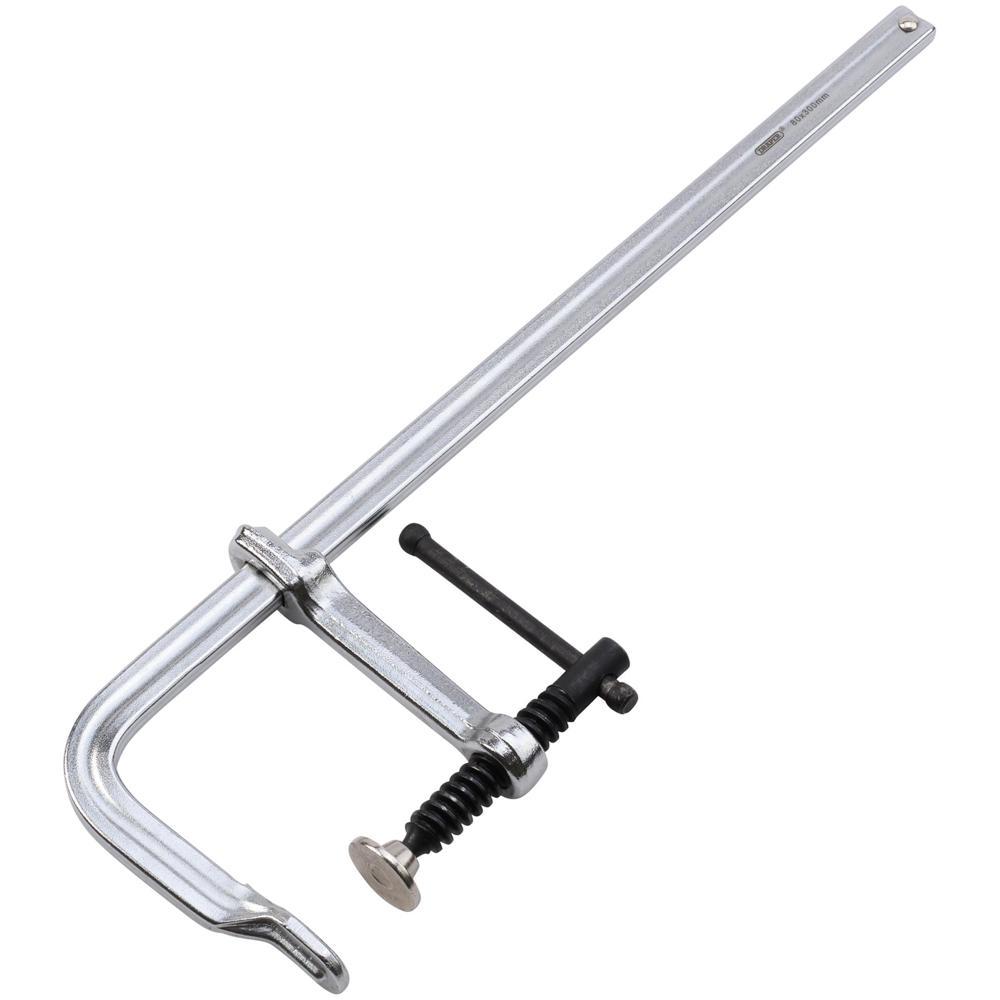 Draper All Metal F Clamp 300mm 80mm