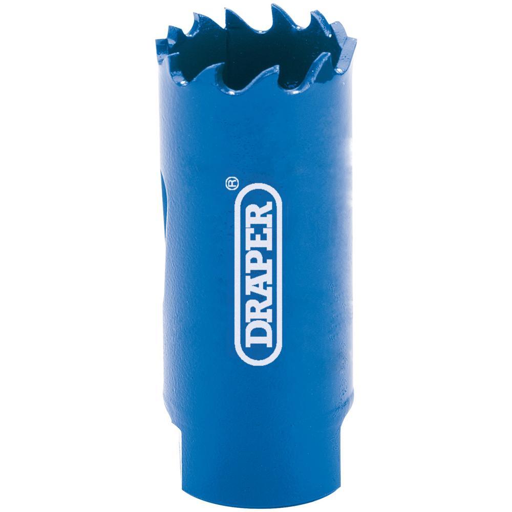 Draper Expert HSS Bi Metal Hole Saw 21mm
