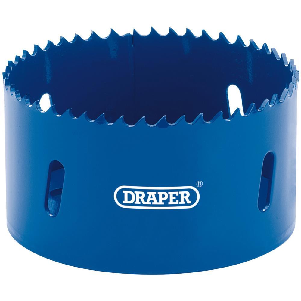 Draper Expert HSS Bi Metal Hole Saw 83mm