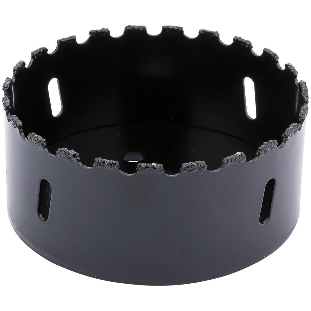 Draper Expert Tungsten Carbide Grit Hole Saw 102mm