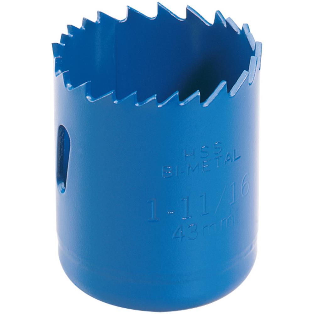 Draper Expert HSS Bi Metal Hole Saw 43mm