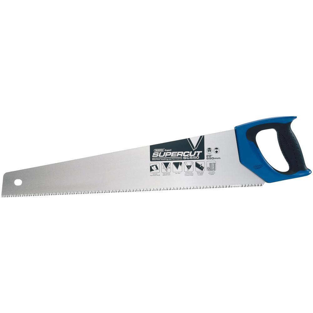 Draper Expert Supercut Hardpoint Hand Saw
