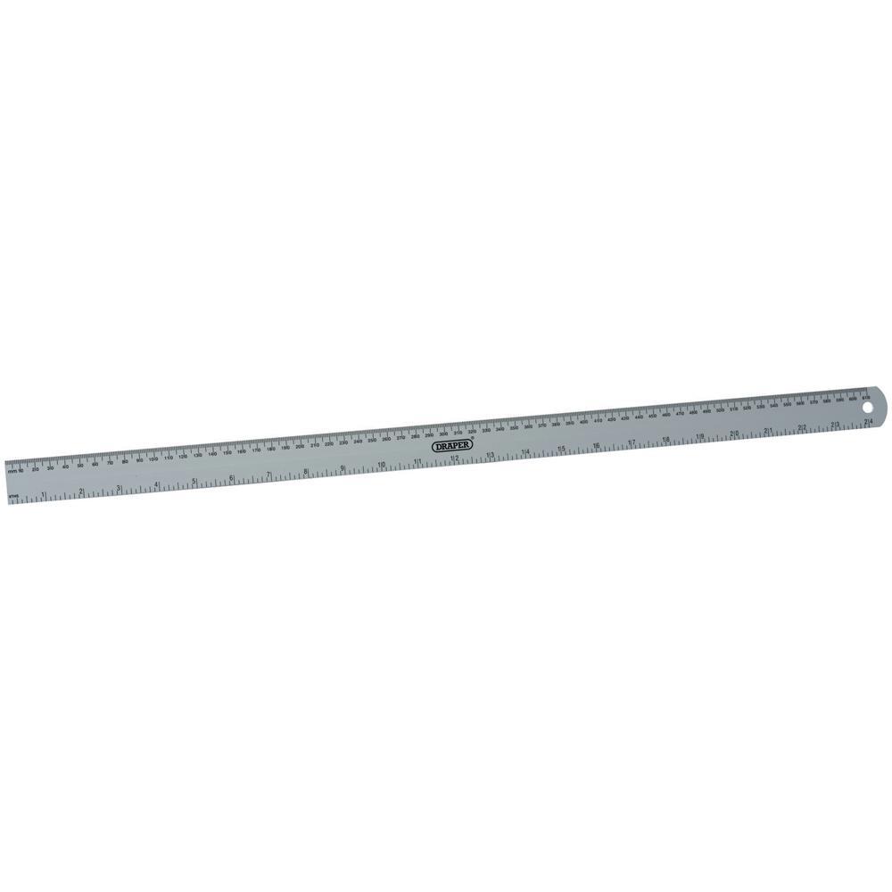 Draper D19 Aluminium Rule 24" / 600mm