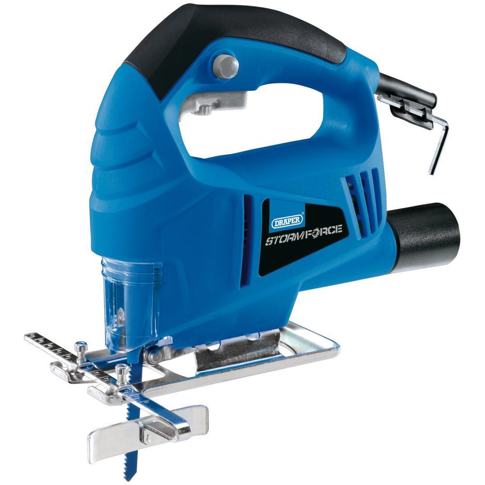 Draper JS400SF Storm Force Jigsaw 240v