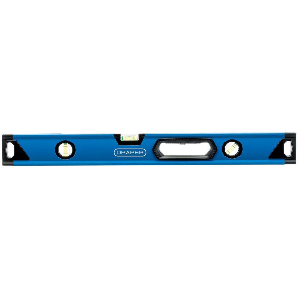Draper Side View Box Section Spirit Level 24" / 600mm