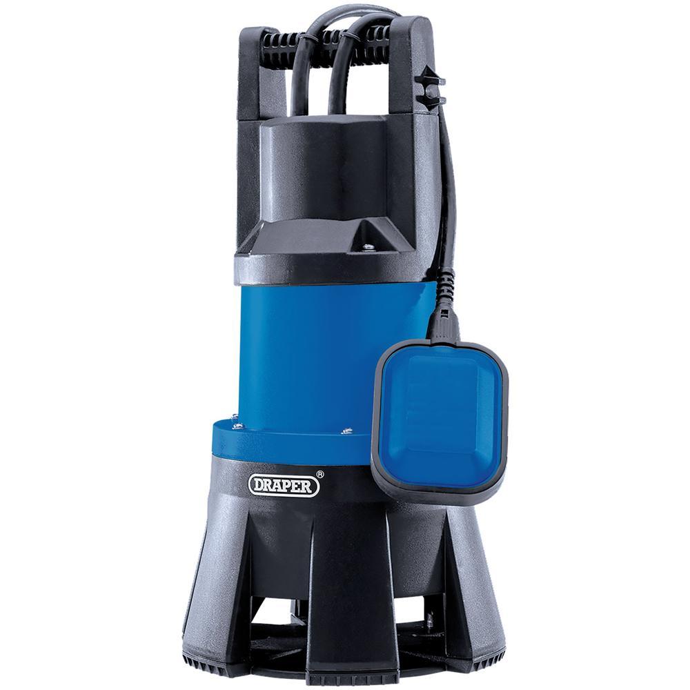 Draper SWP420 Submersible Dirty Water Pump 240v