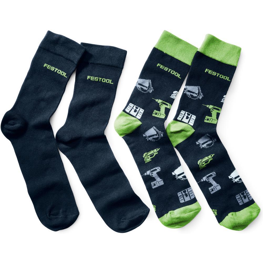 Festool Fan SOCK-FT-1 Work Socks 9 - 11