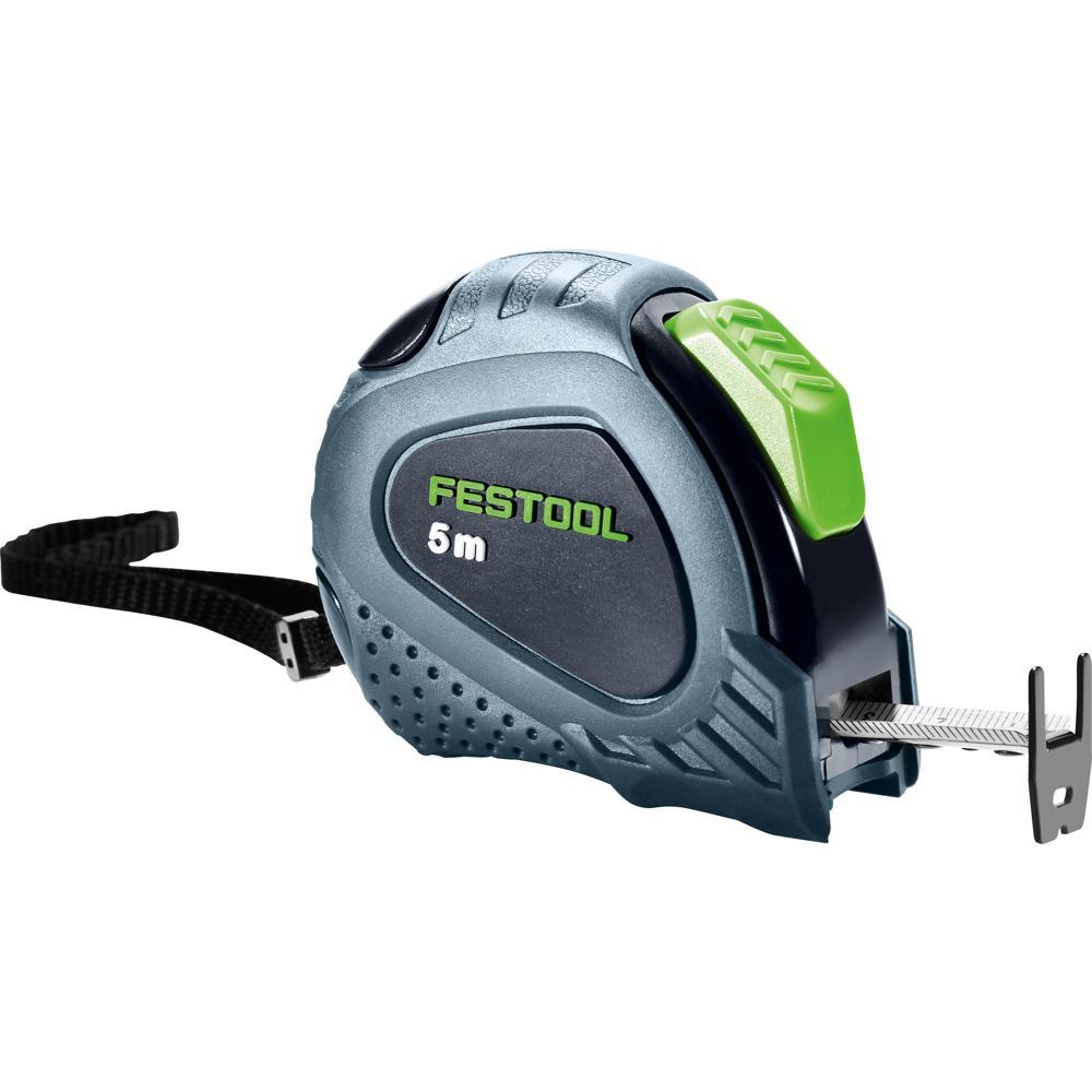 Festool Robust Tape Measure Metric 5m 19mm