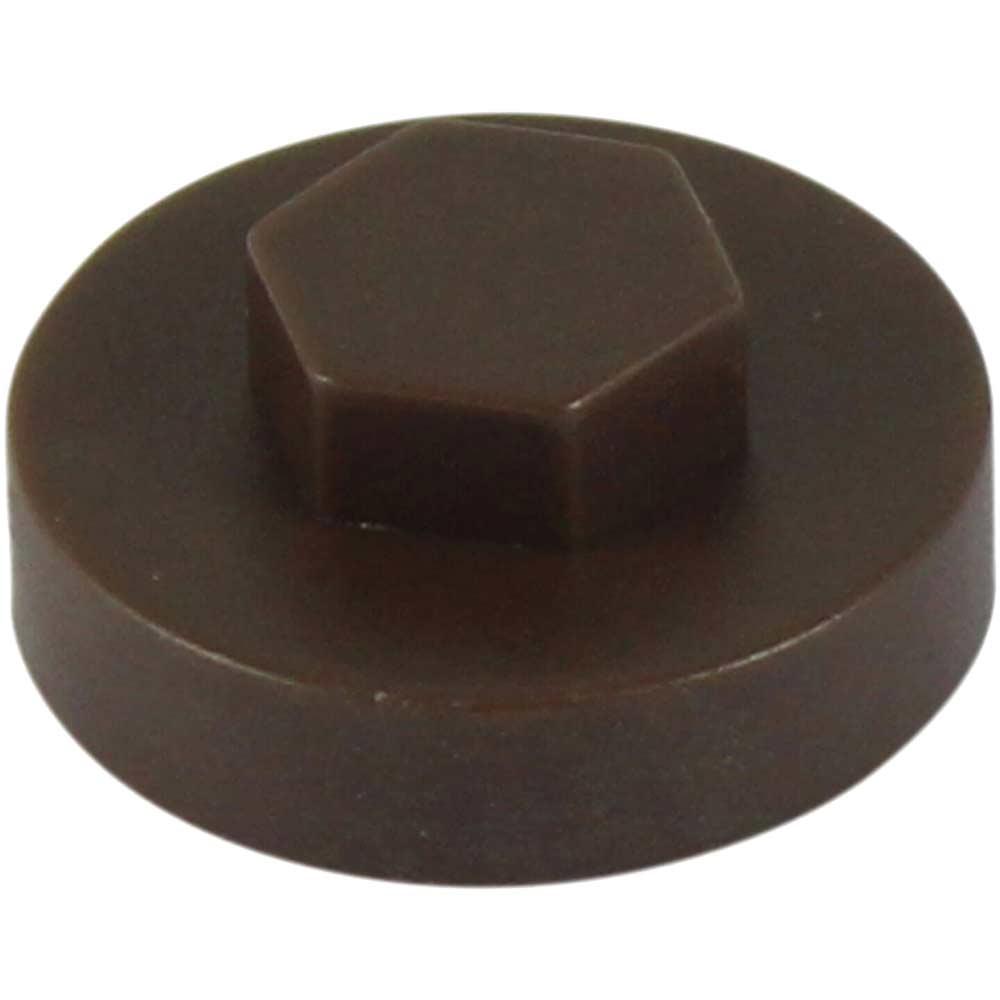 Colour Match Hexagon Screw Cover Cap 5/16" x 16mm