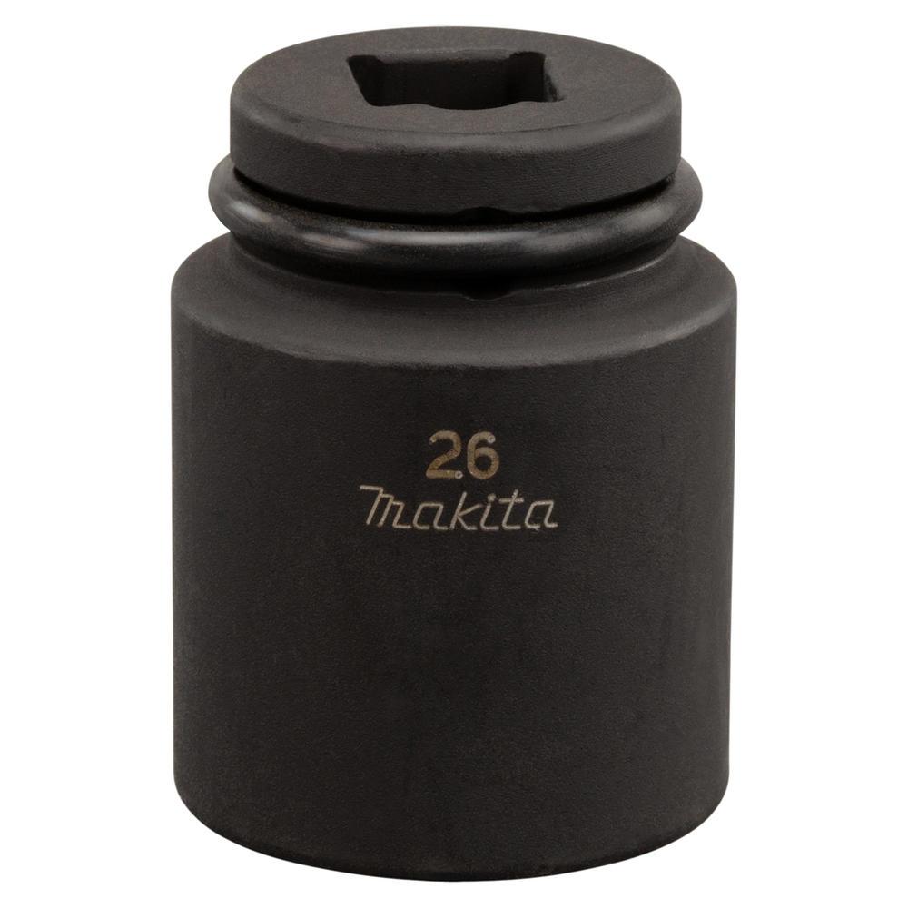 Makita 1/2" Drive Impact Socket