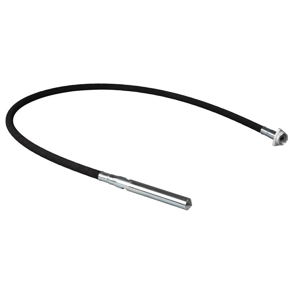 Makita Flexible Shaft for VR001 Vibrating Concrete Poker 32mm 2400mm
