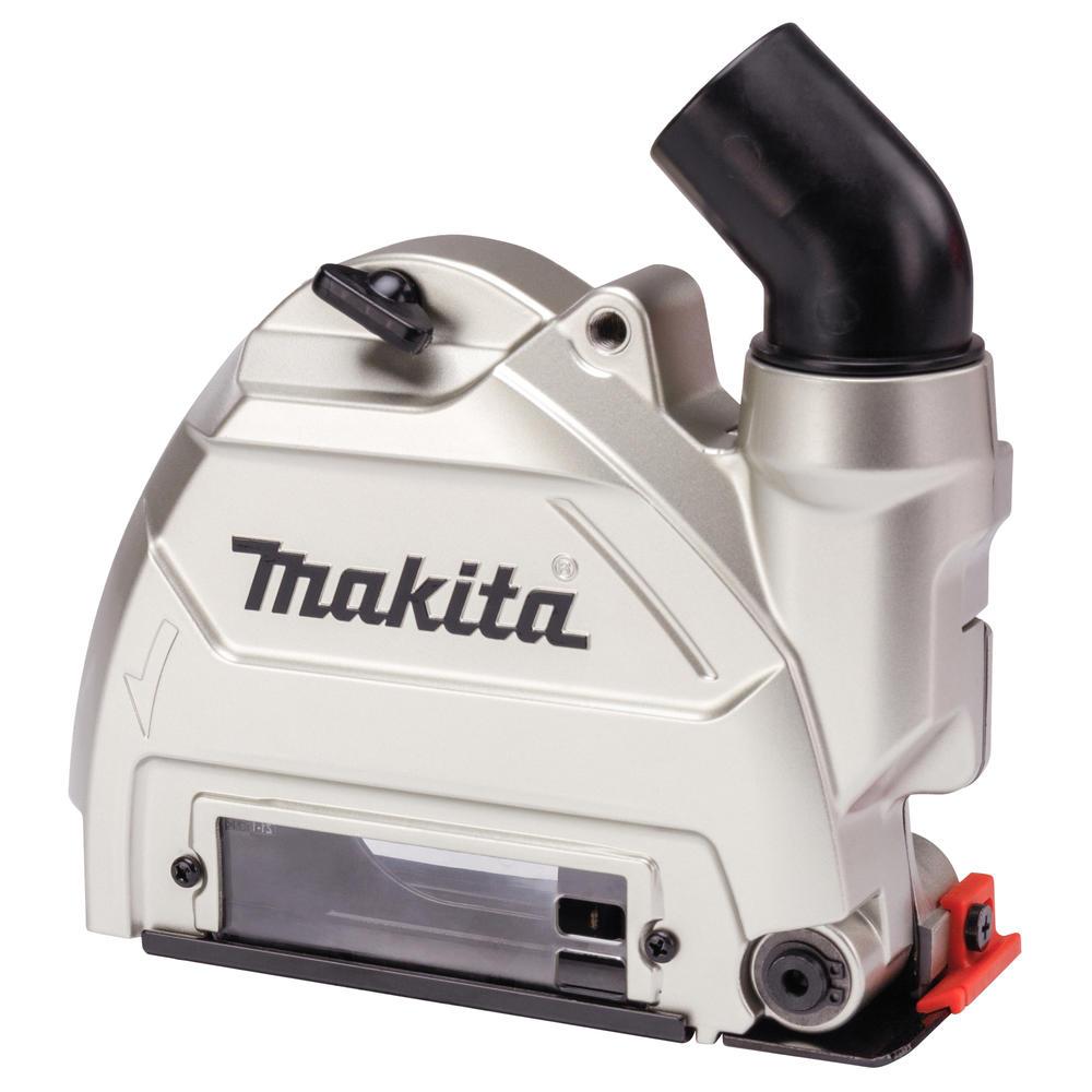 Makita 191G05-4 Dust Collecting Cover Set 125mm for X-Lock Angle Grinders