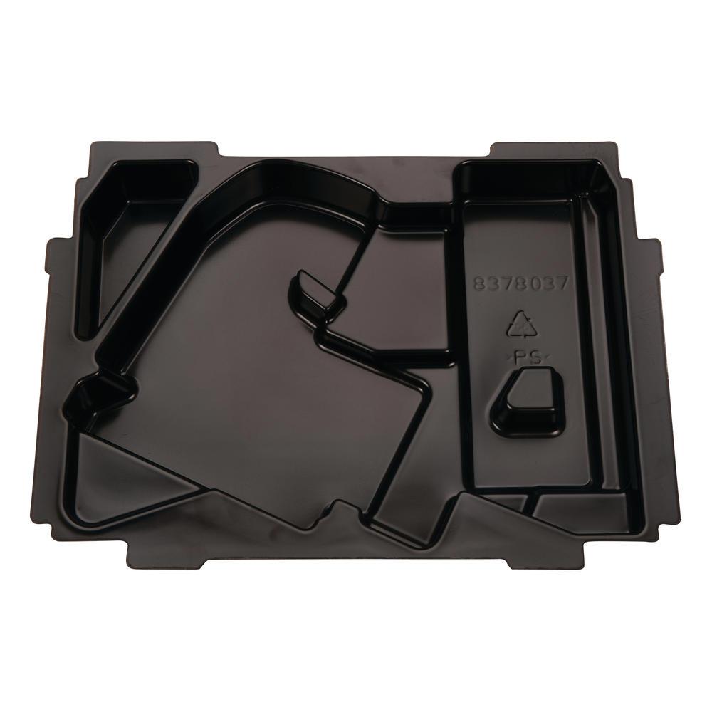 Makita 837803-7 Type 1 Inlay for MakPac Power Tool Cases