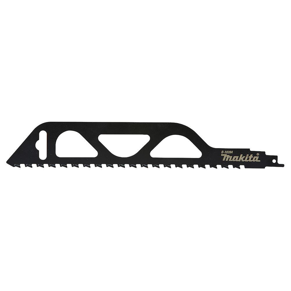 Makita Specialized Reciprocating Sabre Saw Blades 305mm Pack of 1