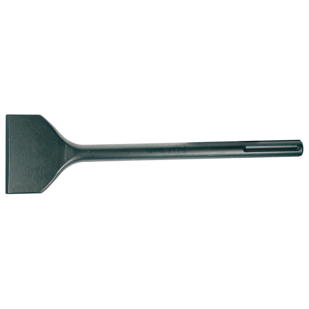 Makita SDS Max Curved Wide Chisel
