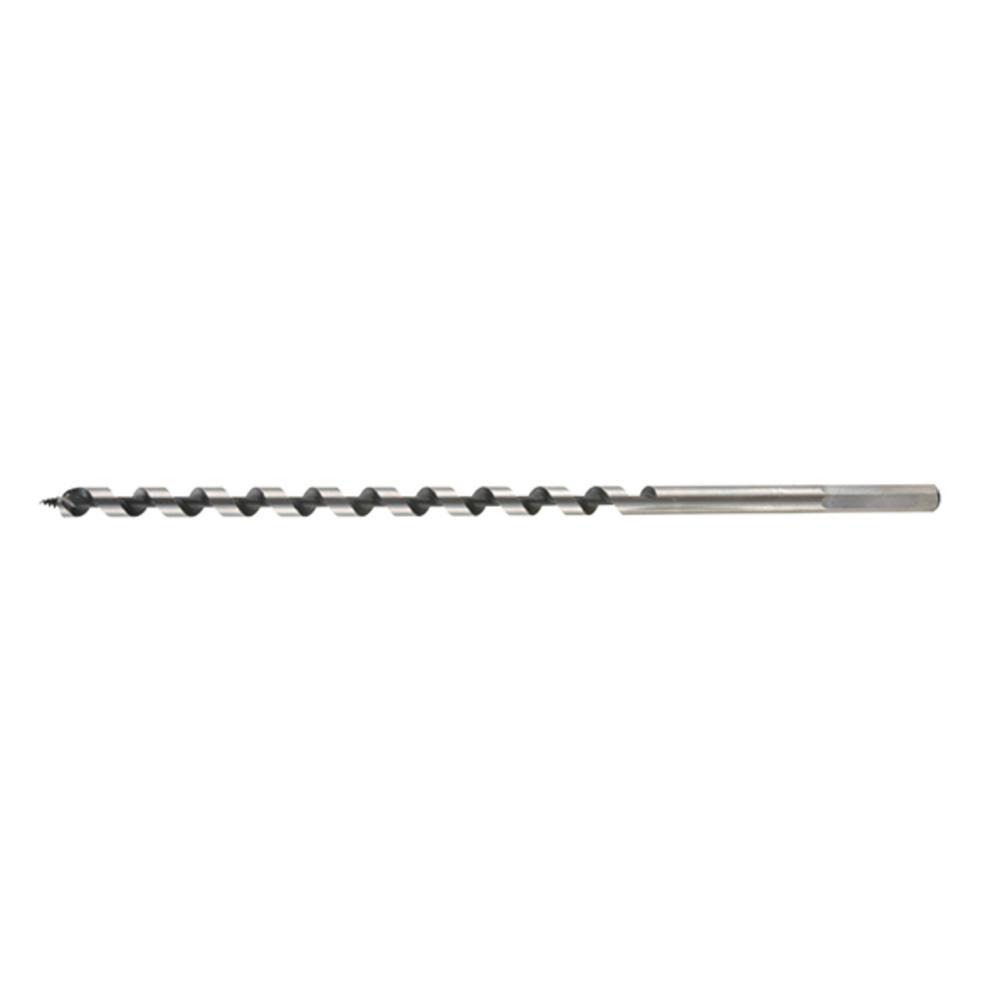 Makita Hex Shank Wood Auger Drill Bit