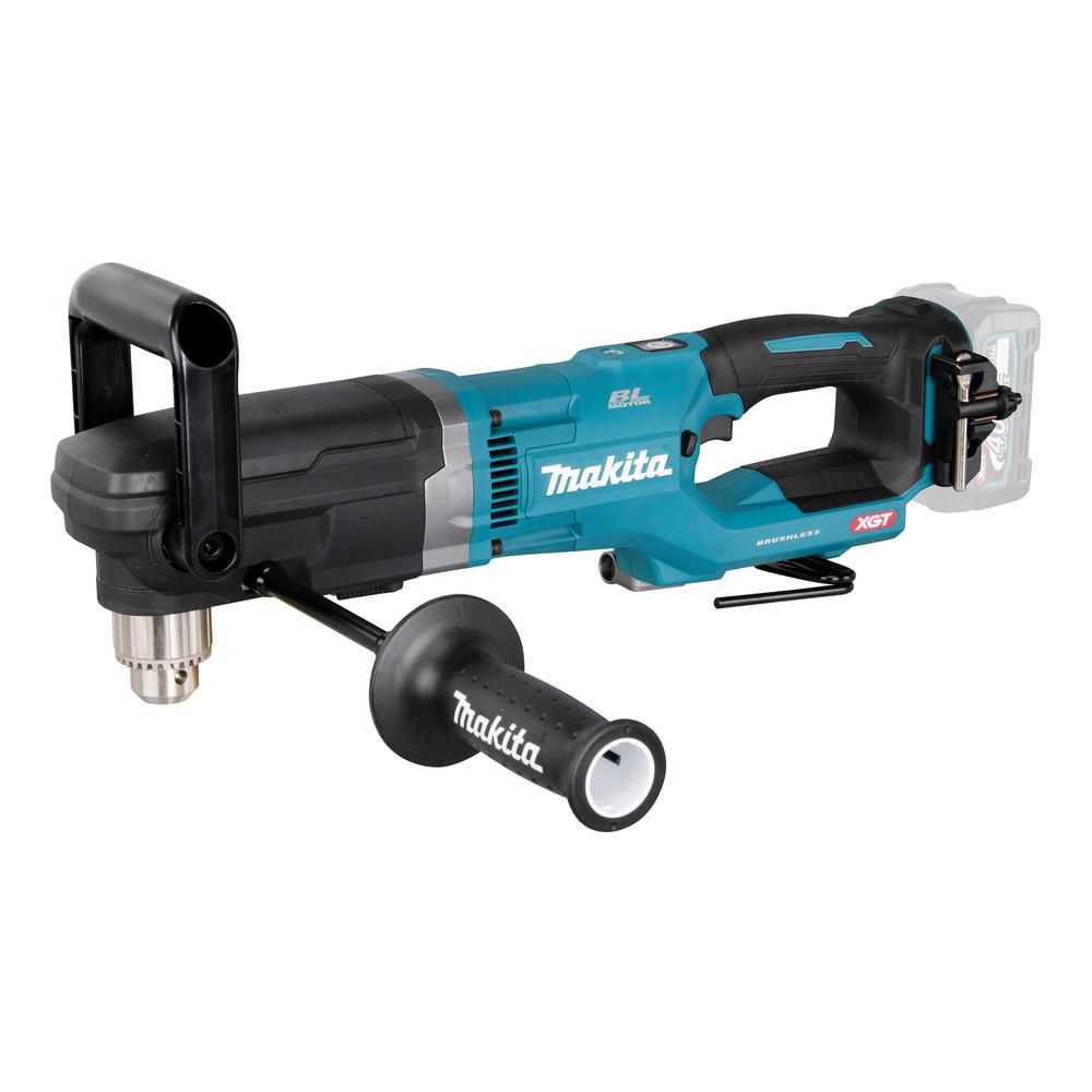 Makita DA001G 40v Max XGT Cordless Brushless Angle Drill No Batteries No Battery Charger No Case