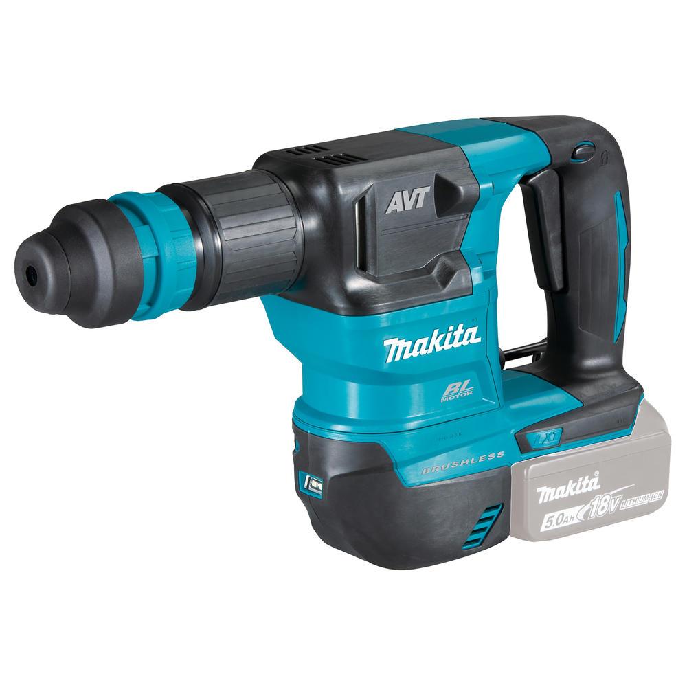 Makita DHK180 18v LXT Cordless Brushless Power Scraper No Batteries No Battery Charger No Case