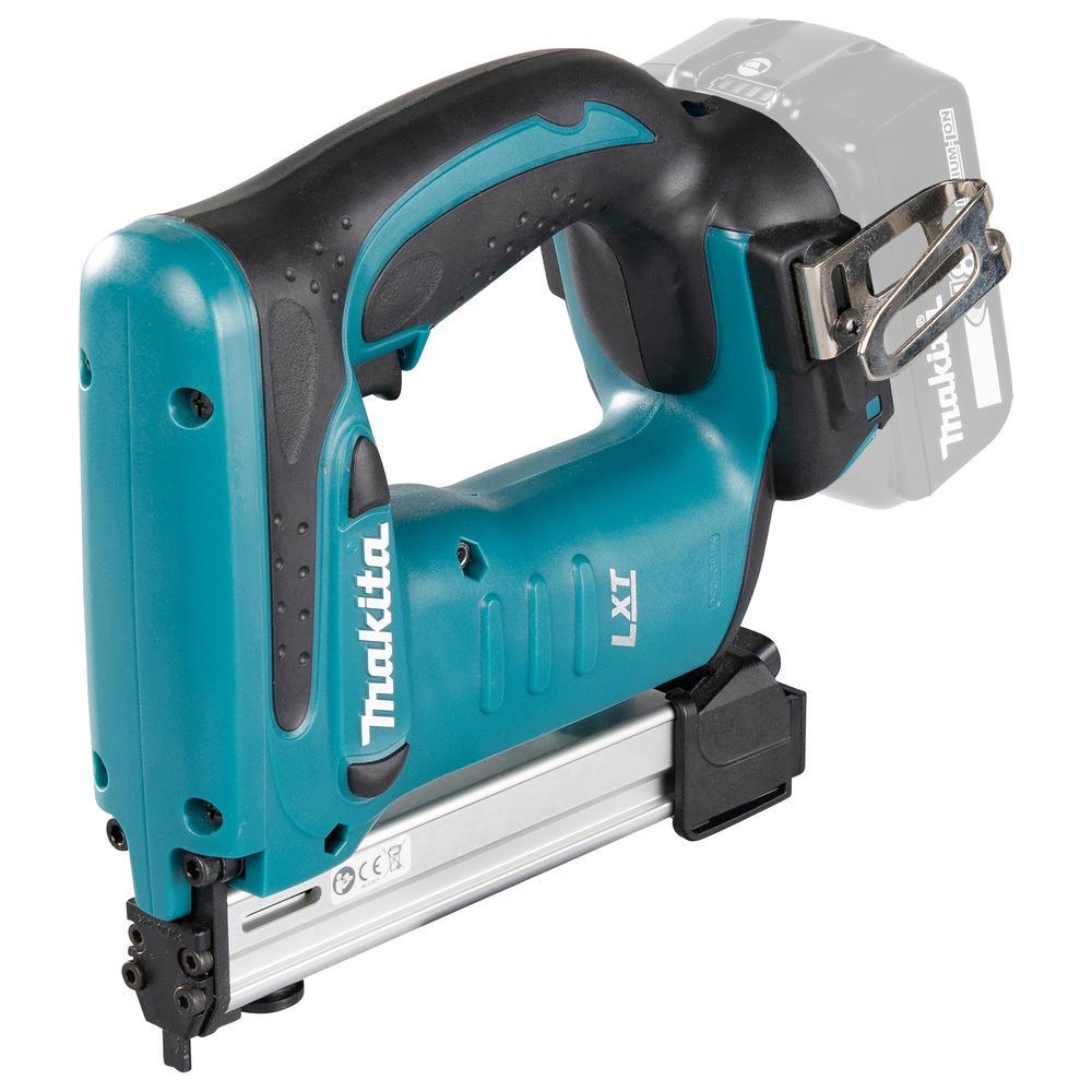 Makita DST221 18v LXT Cordless Stapler No Batteries No Battery Charger No Case