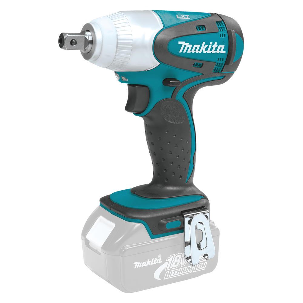 Makita DTW251 18v LXT Cordless 1/2" Drive Impact Wrench No Batteries No Battery Charger No Case