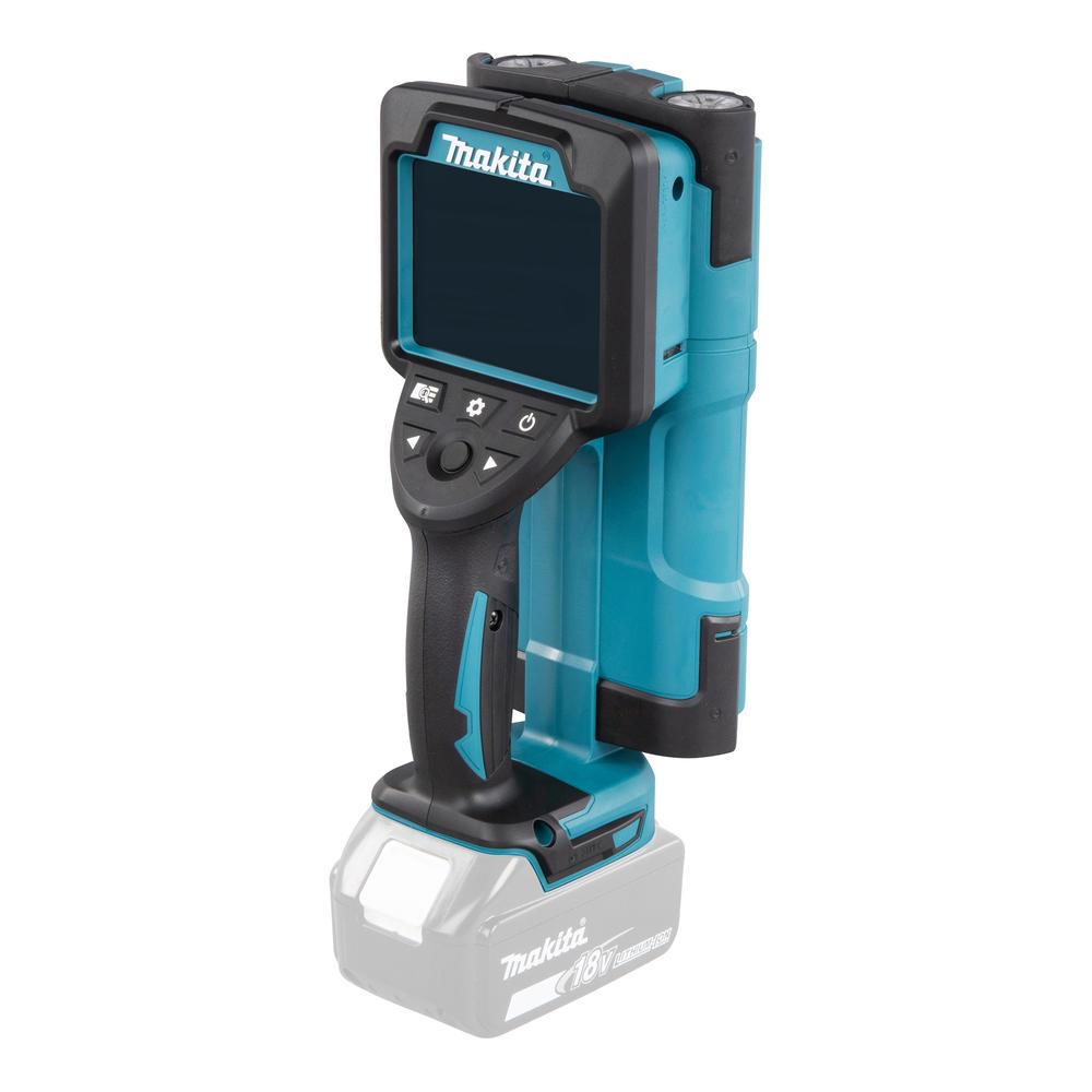 Makita DWD181 18v LXT Cordless Wall Scanner No Batteries No Battery Charger Case