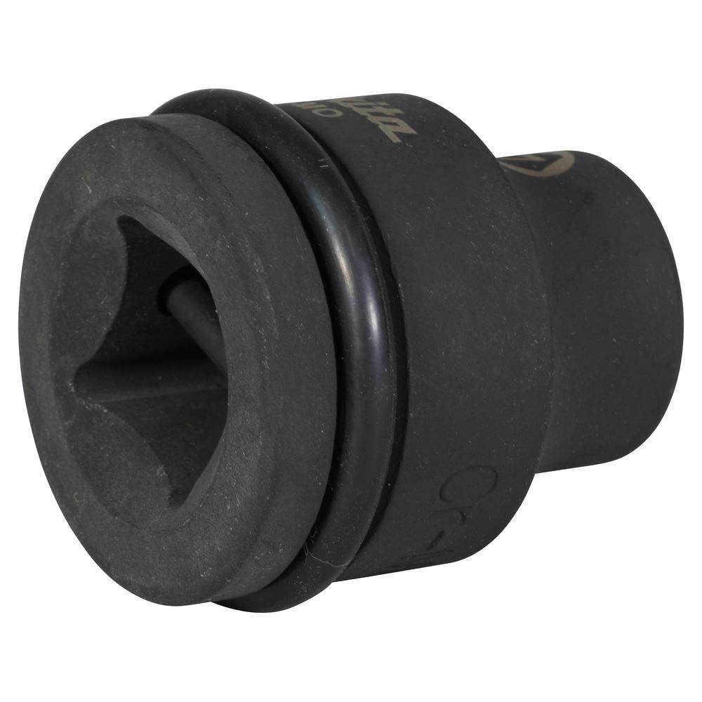 Makita 3/4" Drive Hexagon Impact Socket 3/4" 17mm
