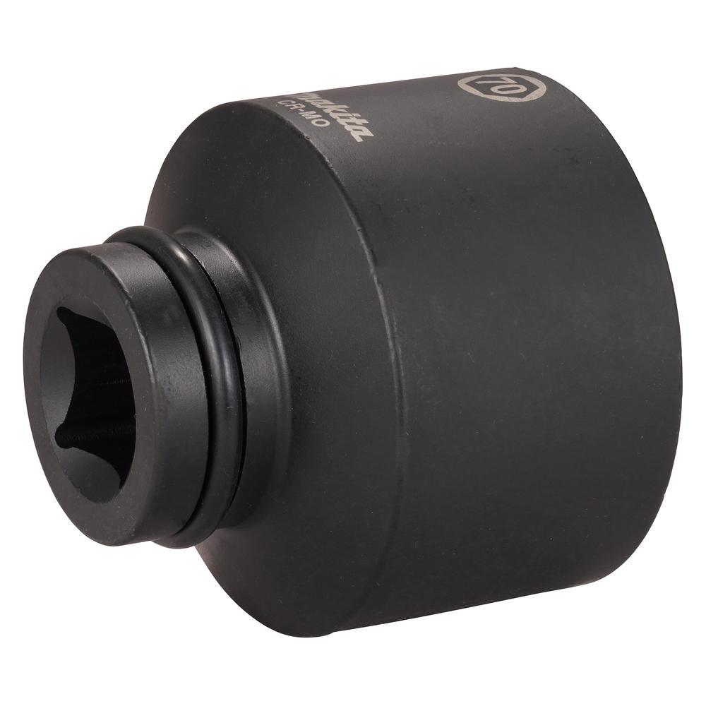 Makita 1" Drive Hexagon Impact Socket