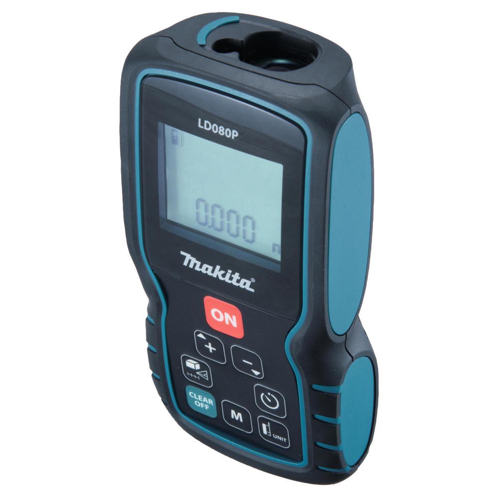 Makita LD080P Distance Laser Measure 80m