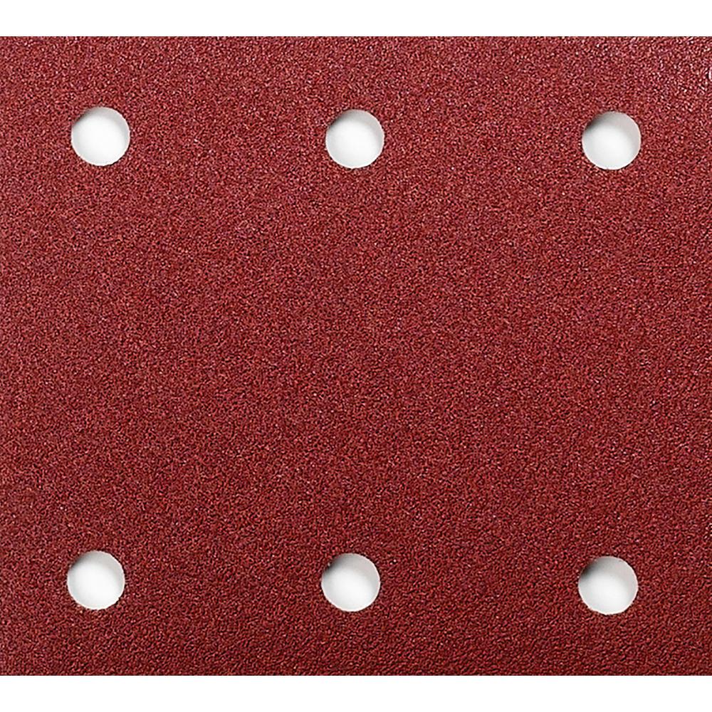 Makita Hook & Loop Sanding Sheets 114mm x 102mm 40g Pack of 10