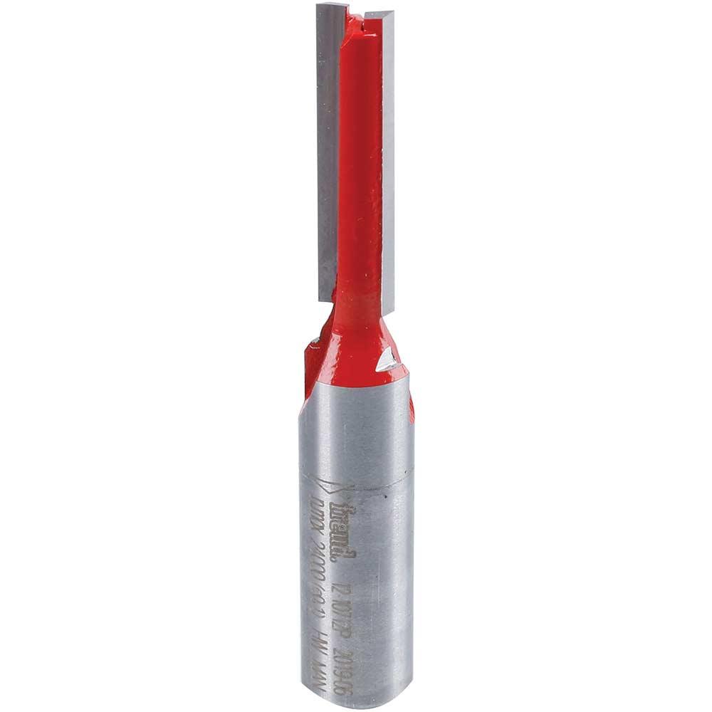 Freud Double Flute Straight Router Bit