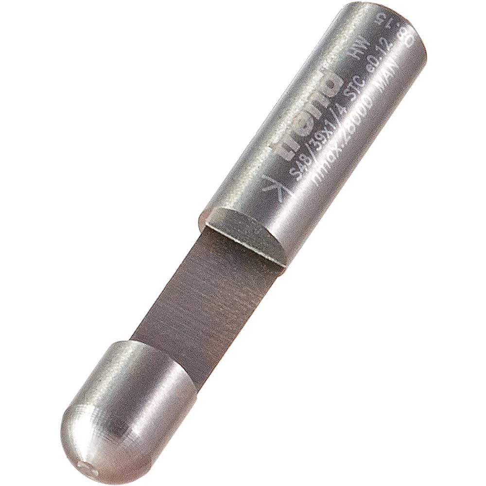 Trend Guided Economy LaminateTrimmer Router Cutter 6.3mm 10mm 1/4"